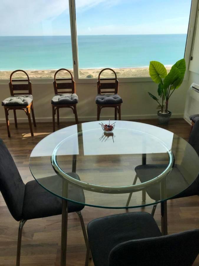 Spacious Apartment In Valencia With Sea View - 160 Sqm Ngoại thất bức ảnh
