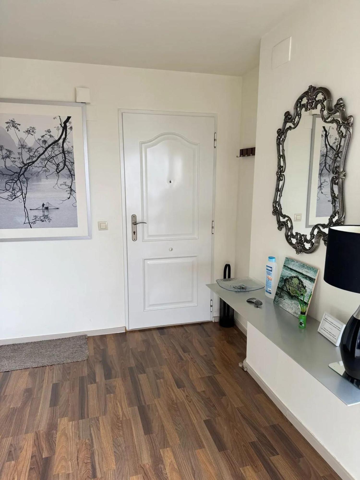 Spacious Apartment In Valencia With Sea View - 160 Sqm Ngoại thất bức ảnh