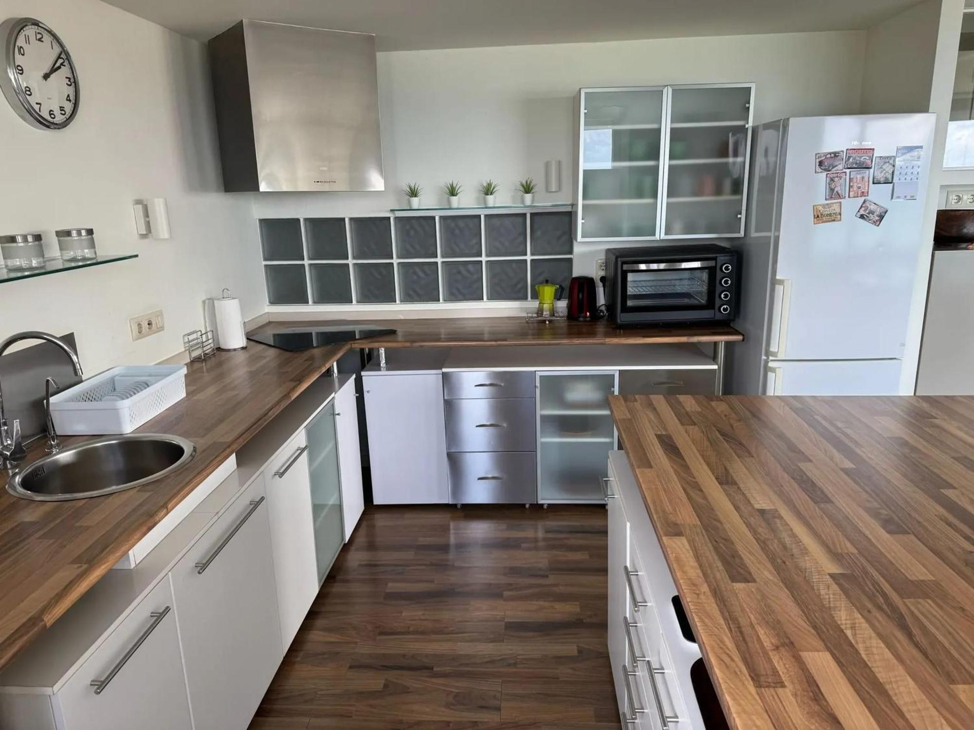 Spacious Apartment In Valencia With Sea View - 160 Sqm Ngoại thất bức ảnh