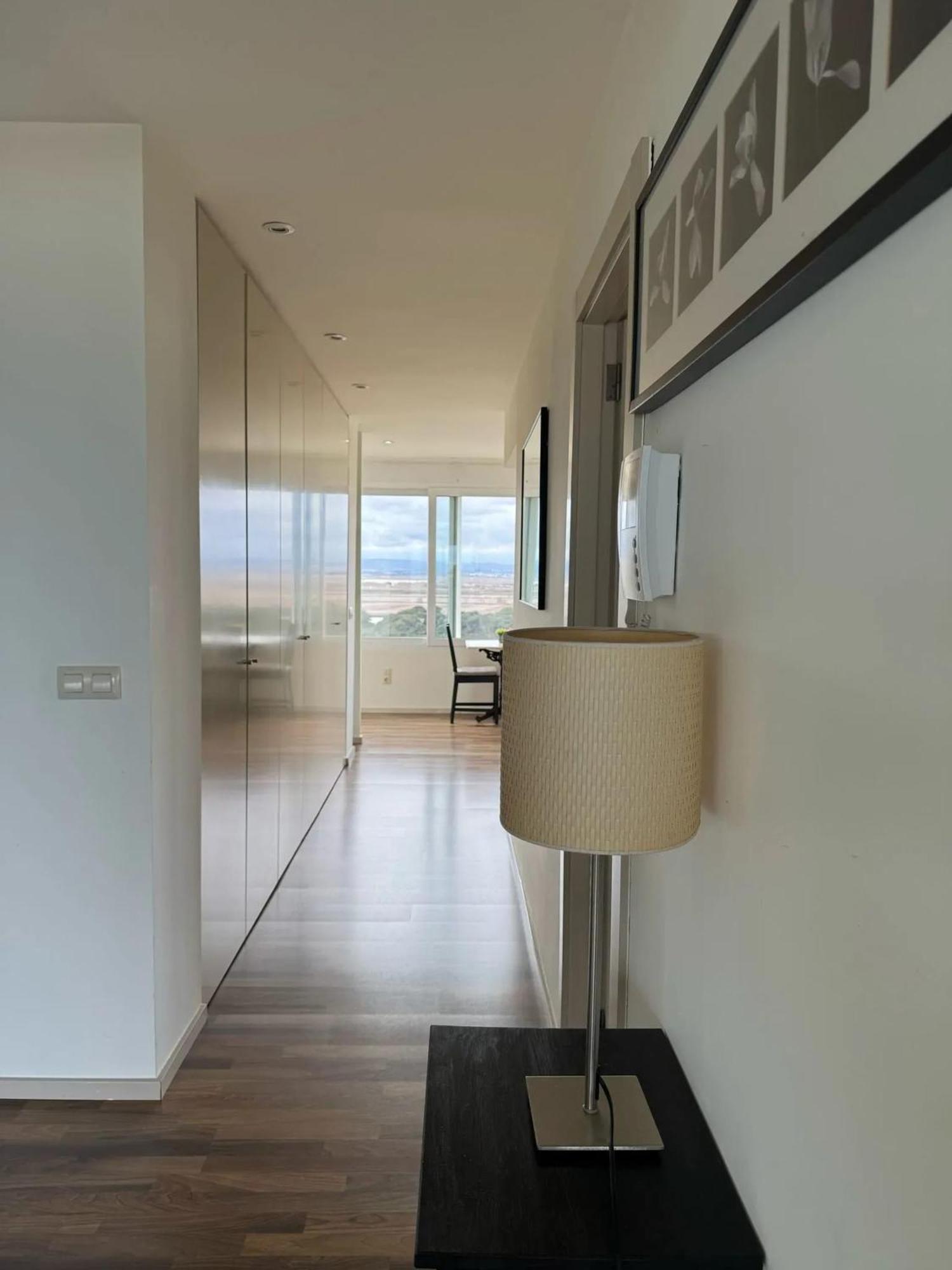 Spacious Apartment In Valencia With Sea View - 160 Sqm Ngoại thất bức ảnh