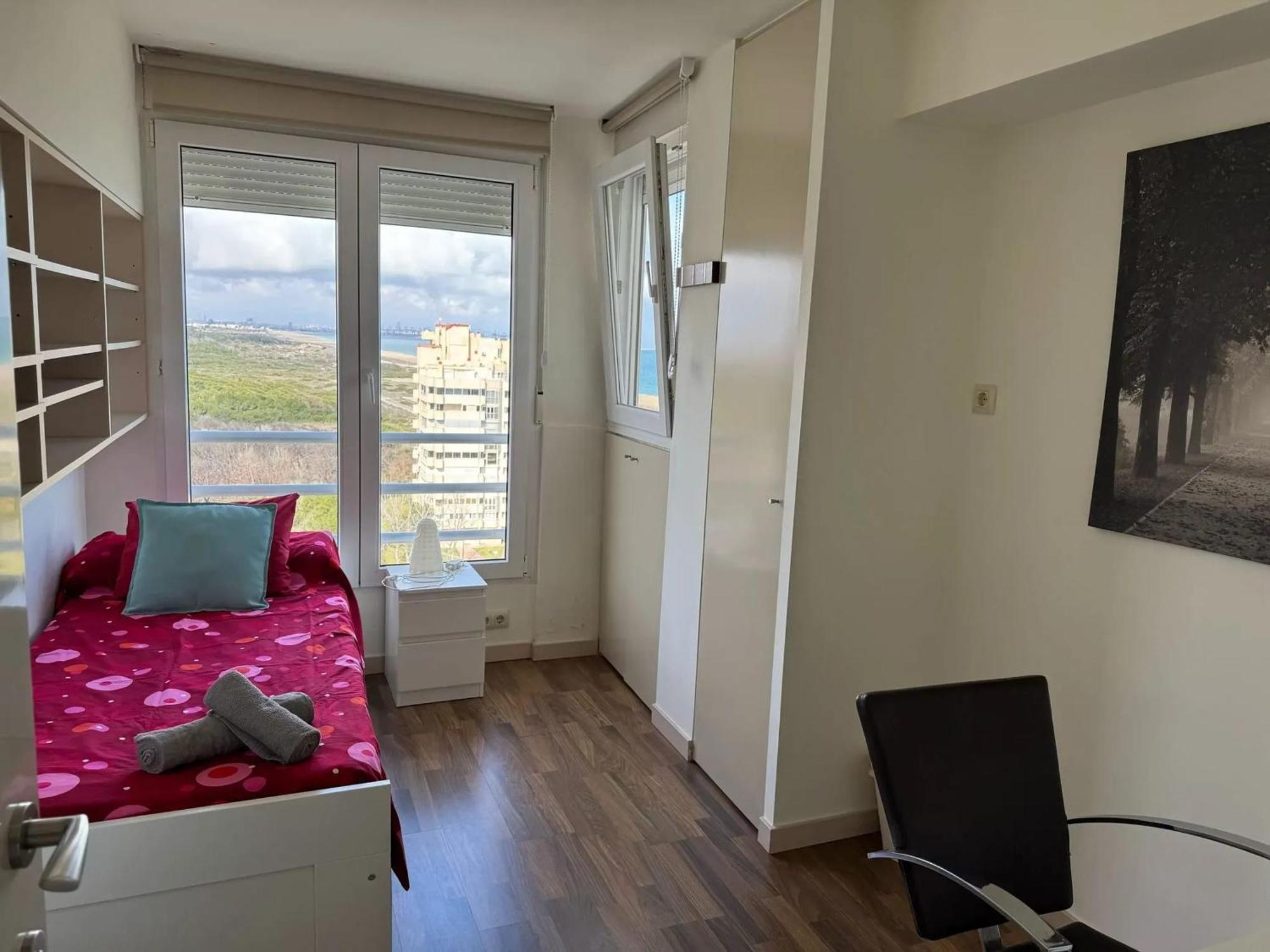 Spacious Apartment In Valencia With Sea View - 160 Sqm Ngoại thất bức ảnh